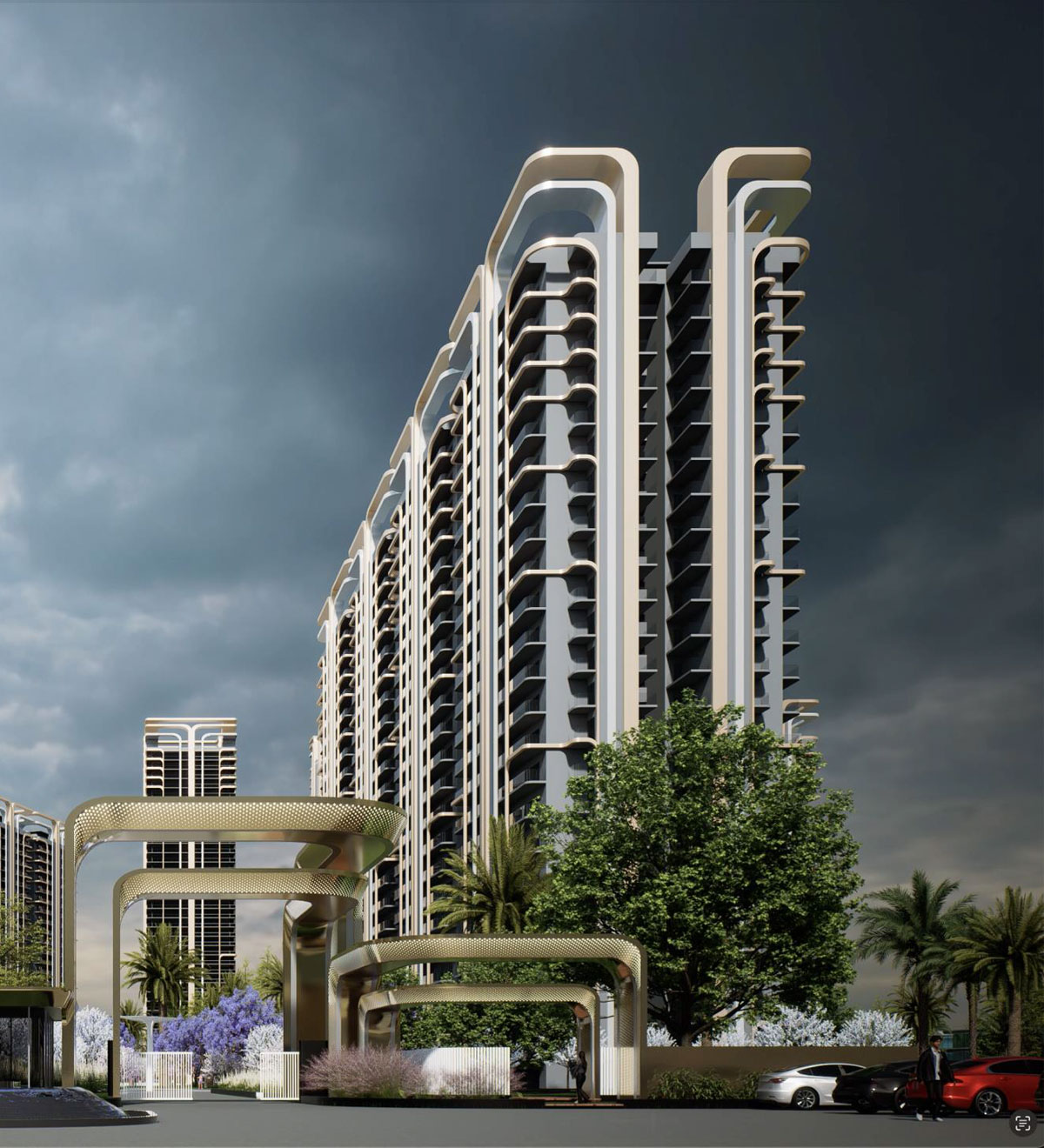 Emaar Serenity Hills Highlights